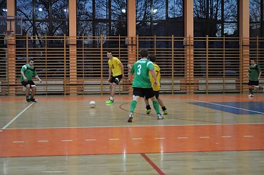 KFG - Dąbrówka 5:1, 29.12.2012 r. /L.A.L.H.P.N/ #leżajsk #lezajsk #halowa #piłka #PiłkaHalowa #AndrzejaBaja