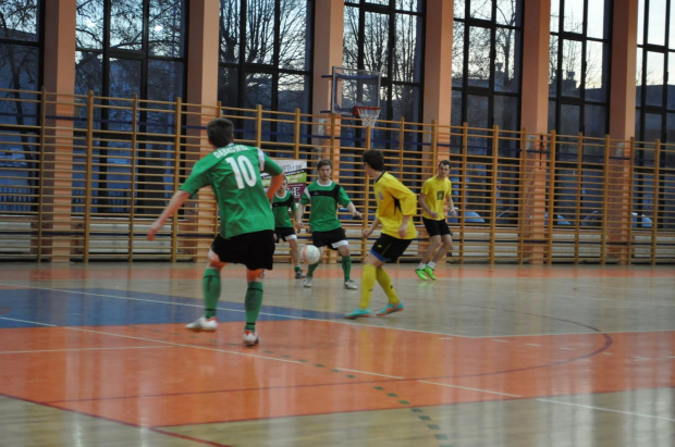 KFG - Dąbrówka 5:1, 29.12.2012 r. /L.A.L.H.P.N/ #leżajsk #lezajsk #halowa #piłka #PiłkaHalowa #AndrzejaBaja