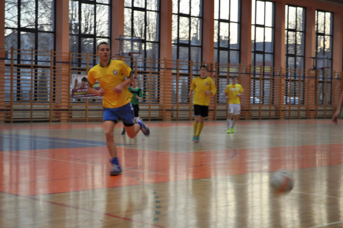 KFG - Dąbrówka 5:1, 29.12.2012 r. /L.A.L.H.P.N/ #leżajsk #lezajsk #halowa #piłka #PiłkaHalowa #AndrzejaBaja