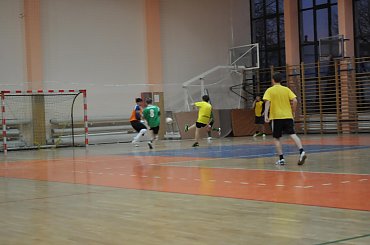 KFG - Dąbrówka 5:1, 29.12.2012 r. /L.A.L.H.P.N/ #leżajsk #lezajsk #halowa #piłka #PiłkaHalowa #AndrzejaBaja
