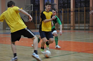 KFG - Dąbrówka 5:1, 29.12.2012 r. /L.A.L.H.P.N/ #leżajsk #lezajsk #halowa #piłka #PiłkaHalowa #AndrzejaBaja