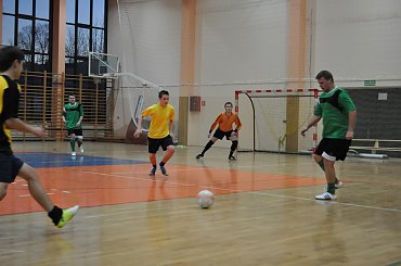 KFG - Dąbrówka 5:1, 29.12.2012 r. /L.A.L.H.P.N/ #leżajsk #lezajsk #halowa #piłka #PiłkaHalowa #AndrzejaBaja