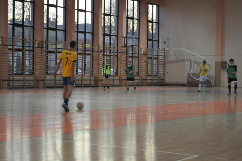 KFG - Dąbrówka 5:1, 29.12.2012 r. /L.A.L.H.P.N/ #leżajsk #lezajsk #halowa #piłka #PiłkaHalowa #AndrzejaBaja