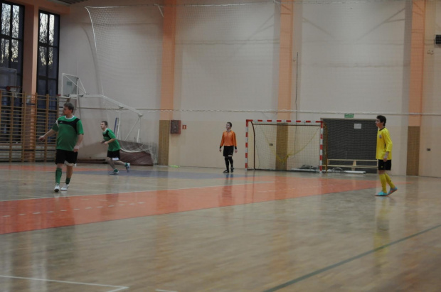 KFG - Dąbrówka 5:1, 29.12.2012 r. /L.A.L.H.P.N/ #leżajsk #lezajsk #halowa #piłka #PiłkaHalowa #AndrzejaBaja