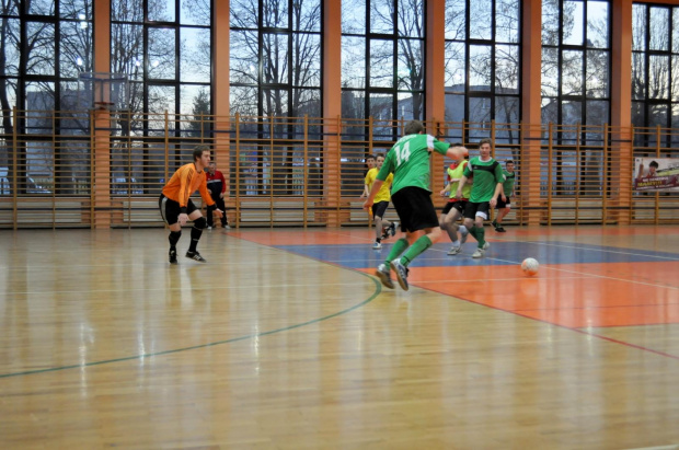 KFG - Dąbrówka 5:1, 29.12.2012 r. /L.A.L.H.P.N/ #leżajsk #lezajsk #halowa #piłka #PiłkaHalowa #AndrzejaBaja