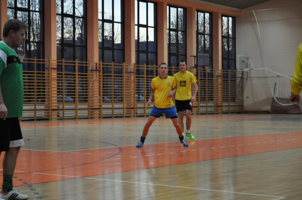 KFG - Dąbrówka 5:1, 29.12.2012 r. /L.A.L.H.P.N/ #leżajsk #lezajsk #halowa #piłka #PiłkaHalowa #AndrzejaBaja