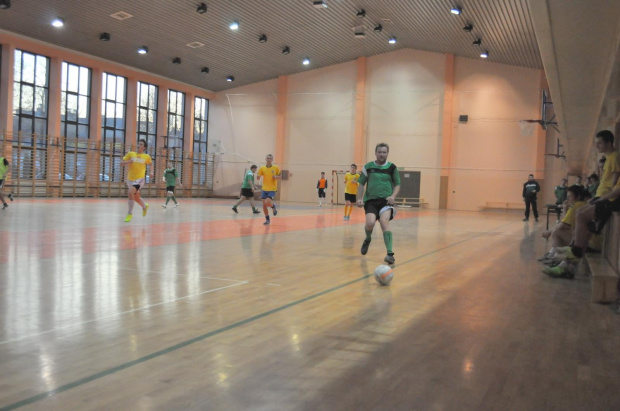 KFG - Dąbrówka 5:1, 29.12.2012 r. /L.A.L.H.P.N/ #leżajsk #lezajsk #halowa #piłka #PiłkaHalowa #AndrzejaBaja