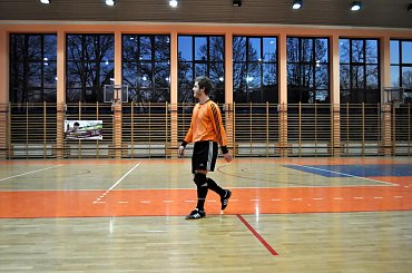 KFG - Dąbrówka 5:1, 29.12.2012 r. /L.A.L.H.P.N/ #leżajsk #lezajsk #halowa #piłka #PiłkaHalowa #AndrzejaBaja