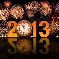 Szczęśliwego Nowego 2013 Roku!