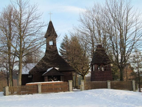Stecówka (śląskie) - kościół