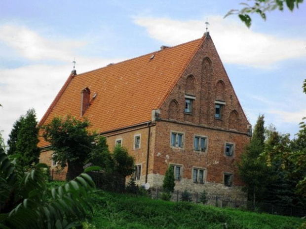 Sandomierz-Dom Długosza