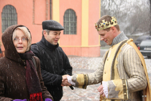 Święto trzech króli w Strzelnie rok 2013