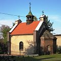 Rybnik Chwałowice (śląskie) - kapliczka MB