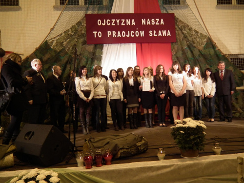 Tuczna 2011 #LOWisznice #Tuczna2011