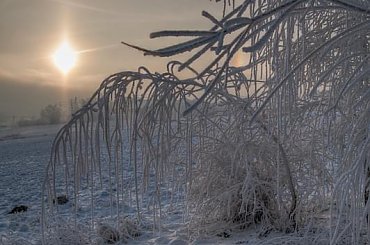 Mrozem malowane... #arietiss #HDR #krajobraz #zima