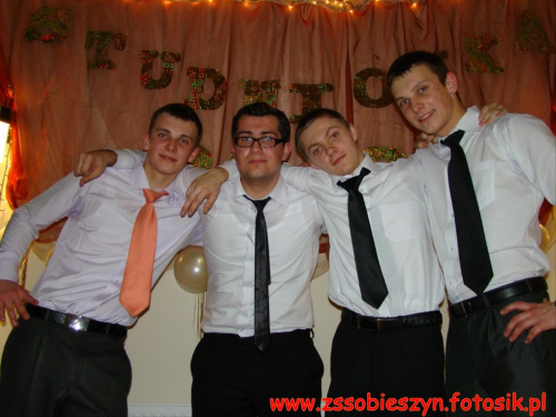 Studniówka klasy 3 LO #Sobieszyn #Brzozowa #Studniówka