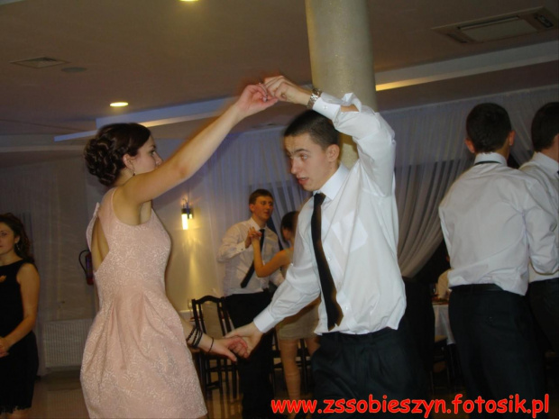 Studniówka klasy 3 LO #Sobieszyn #Brzozowa #Studniówka