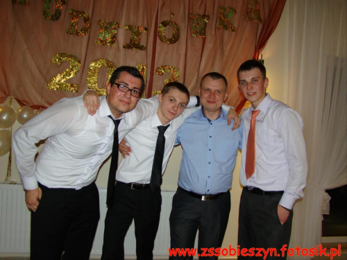 Studniówka klasy 3 LO #Sobieszyn #Brzozowa #Studniówka