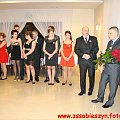 Studniówka klasy 3 LO- fot. częsci oficjalnej Michał Sokołowski #Sobieszyn #Brzozowa #Studniówka