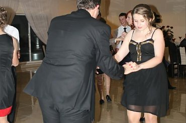 Studniówka w obiektywie Agaty Szarek z Twojego Głosu #Sobieszyn #Brzozowa #Studniówka