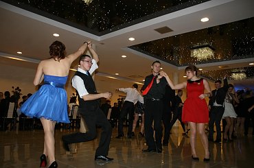 Studniówka w obiektywie Agaty Szarek z Twojego Głosu #Sobieszyn #Brzozowa #Studniówka