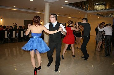 Studniówka w obiektywie Agaty Szarek z Twojego Głosu #Sobieszyn #Brzozowa #Studniówka