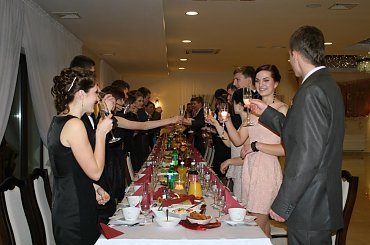 Studniówka w obiektywie Agaty Szarek z Twojego Głosu #Sobieszyn #Brzozowa #Studniówka