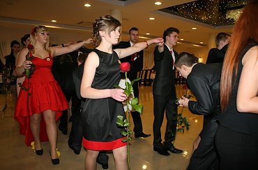 Studniówka w obiektywie Agaty Szarek z Twojego Głosu #Sobieszyn #Brzozowa #Studniówka