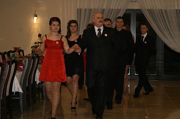 Studniówka w obiektywie Agaty Szarek z Twojego Głosu #Sobieszyn #Brzozowa #Studniówka