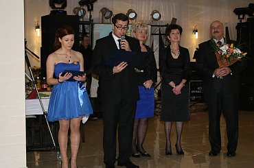 Studniówka w obiektywie Agaty Szarek z Twojego Głosu #Sobieszyn #Brzozowa #Studniówka