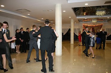 Studniówka w obiektywie Agaty Szarek z Twojego Głosu #Sobieszyn #Brzozowa #Studniówka