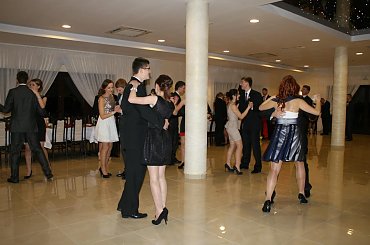 Studniówka w obiektywie Agaty Szarek z Twojego Głosu #Sobieszyn #Brzozowa #Studniówka