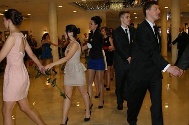 Studniówka w obiektywie Agaty Szarek z Twojego Głosu #Sobieszyn #Brzozowa #Studniówka