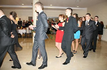 Studniówka w obiektywie Agaty Szarek z Twojego Głosu #Sobieszyn #Brzozowa #Studniówka