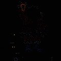 Gwiazdozbiór św. Mikołaja #noc #światła #NiocneZdjęcia #MiastoNocą