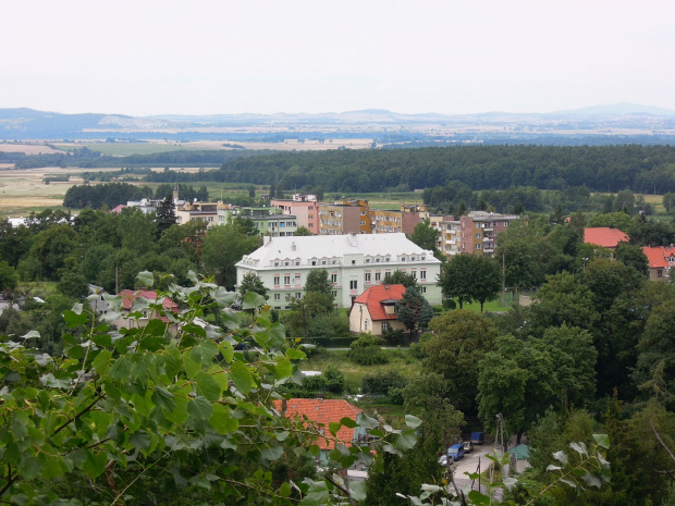 Widok z nad Bajcerówki #ZłotyStok