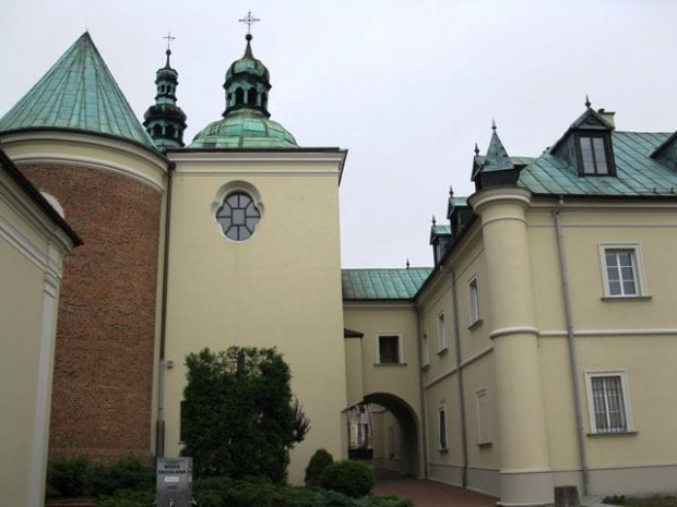 Częstochowa-kościół ś. Barbary i św. Andrzeja