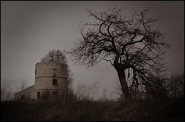 Wiatrak w Kadłubcu ... #Kadłubiec #wiatrak