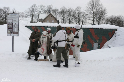 Grupa Rekonstrukcji Historycznej WOLF #GRHWOLF #Pisz #Rygielpisz