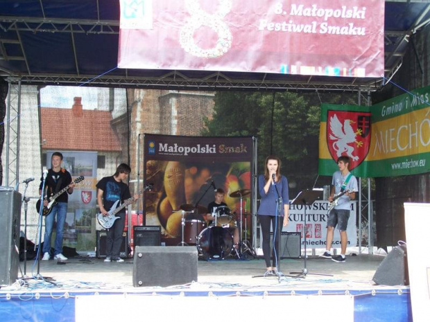 wakacje 2012 #mdkmiechow