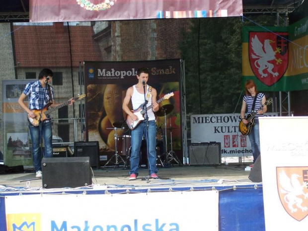 wakacje 2012 #mdkmiechow