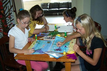 wakacje 2012 #mdkmiechow