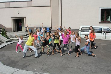 wakacje 2012 #mdkmiechow