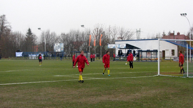 Pogoń Leżajsk - Stal Mielec (3:2), 19.11.2011 r. - 1/2 Okręgowego Pucharu Polski #lezajsk #lezajsktm #leżajsk #mielec #PiłkaNożna #pogon #pogoń #PogońLeżajsk #sport #stal #StalMielec