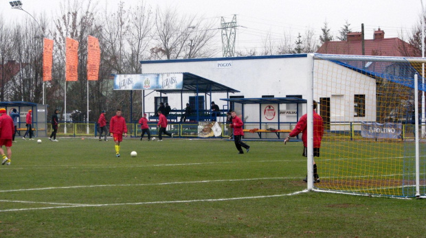 Pogoń Leżajsk - Stal Mielec (3:2), 19.11.2011 r. - 1/2 Okręgowego Pucharu Polski #lezajsk #lezajsktm #leżajsk #mielec #PiłkaNożna #pogon #pogoń #PogońLeżajsk #sport #stal #StalMielec