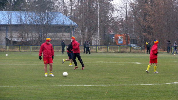 Pogoń Leżajsk - Stal Mielec (3:2), 19.11.2011 r. - 1/2 Okręgowego Pucharu Polski #lezajsk #lezajsktm #leżajsk #mielec #PiłkaNożna #pogon #pogoń #PogońLeżajsk #sport #stal #StalMielec