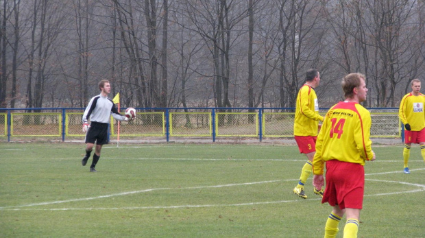 Pogoń Leżajsk - Stal Mielec (3:2), 19.11.2011 r. - 1/2 Okręgowego Pucharu Polski #lezajsk #lezajsktm #leżajsk #mielec #PiłkaNożna #pogon #pogoń #PogońLeżajsk #sport #stal #StalMielec