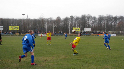 Pogoń Leżajsk - Stal Mielec (3:2), 19.11.2011 r. - 1/2 Okręgowego Pucharu Polski #lezajsk #lezajsktm #leżajsk #mielec #PiłkaNożna #pogon #pogoń #PogońLeżajsk #sport #stal #StalMielec