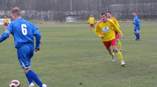 Pogoń Leżajsk - Stal Mielec (3:2), 19.11.2011 r. - 1/2 Okręgowego Pucharu Polski #lezajsk #lezajsktm #leżajsk #mielec #PiłkaNożna #pogon #pogoń #PogońLeżajsk #sport #stal #StalMielec