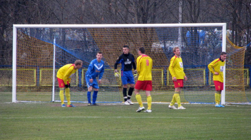 Pogoń Leżajsk - Stal Mielec (3:2), 19.11.2011 r. - 1/2 Okręgowego Pucharu Polski #lezajsk #lezajsktm #leżajsk #mielec #PiłkaNożna #pogon #pogoń #PogońLeżajsk #sport #stal #StalMielec